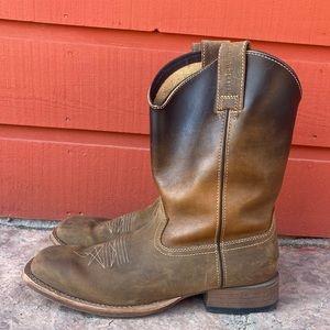 RedWing Cowboy Boots